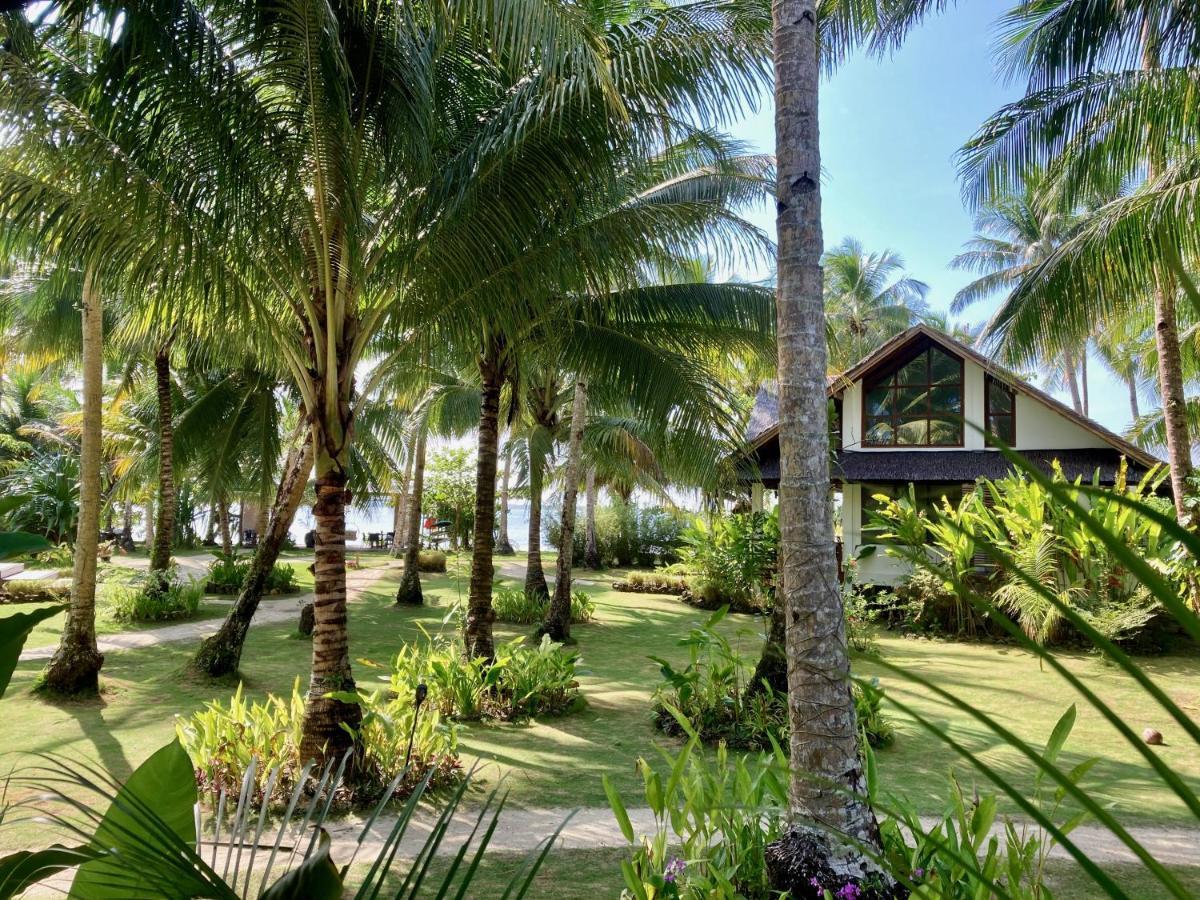 Sandy Feet Siargao General Luna  Bagian luar foto