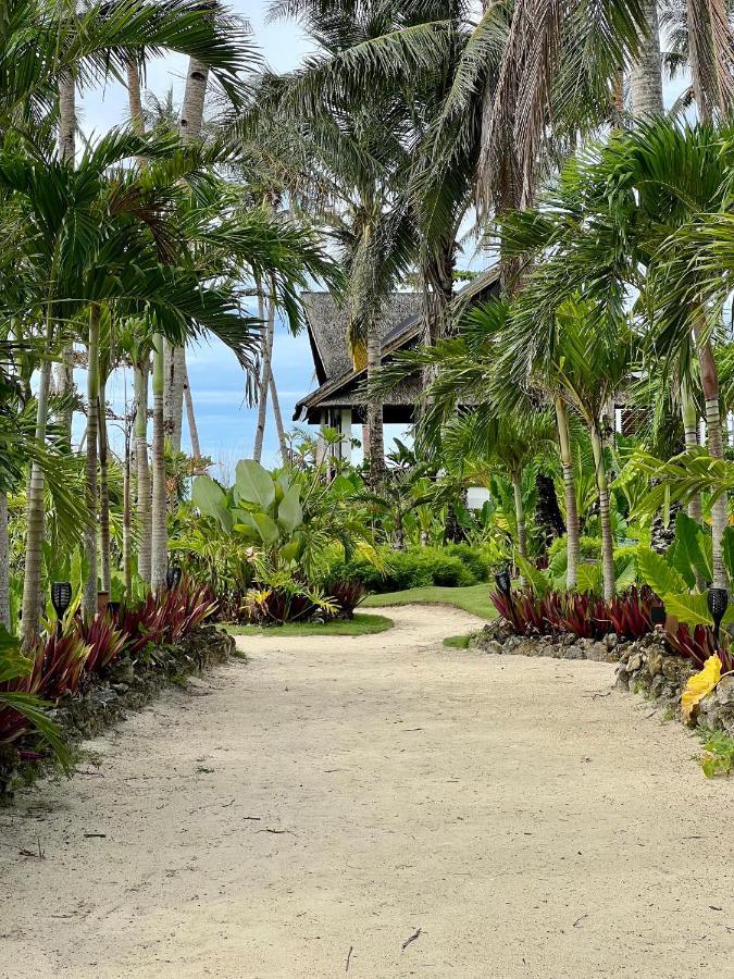 Sandy Feet Siargao General Luna  Bagian luar foto