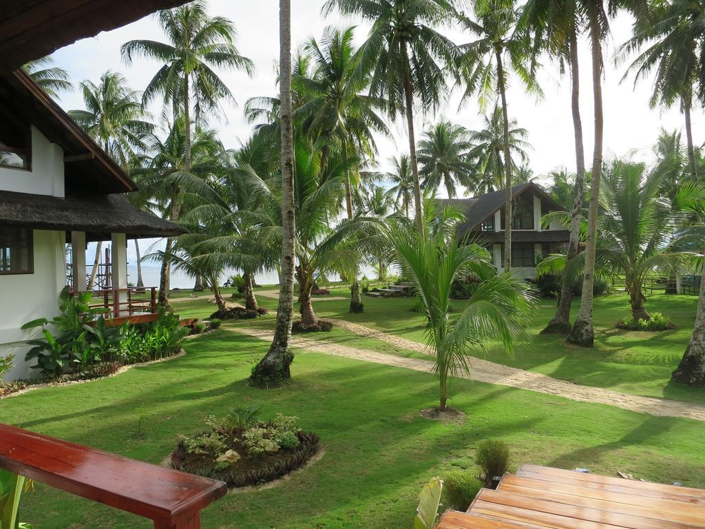 Sandy Feet Siargao General Luna  Bagian luar foto